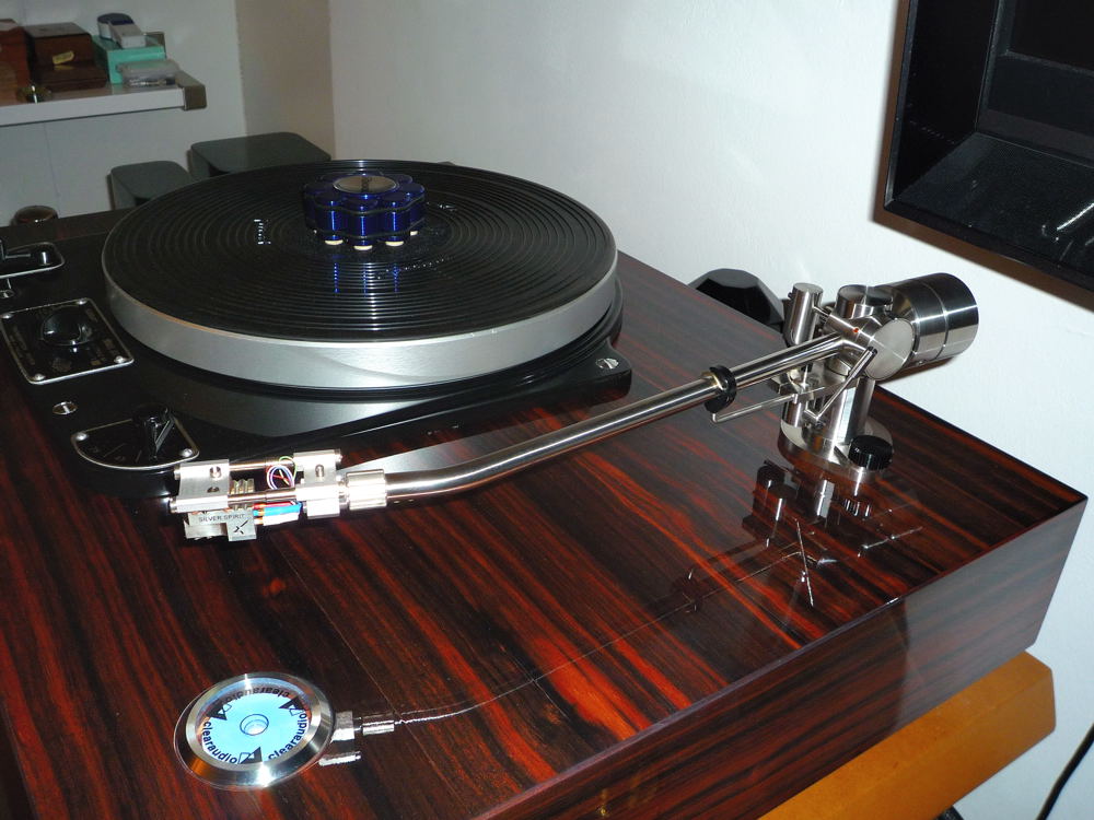 Garrard 301 Makassar 95